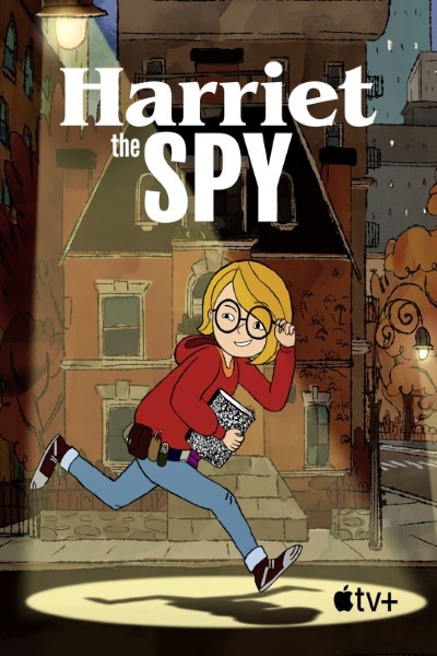 Download Harriet the Spy (Season 01) English AppleTV+ WEB Series 720p | 1080p WEB-DL MSubs