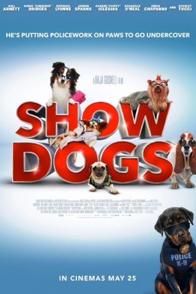 Download Show Dogs (2018) Dual Audio {Hindi-English} Movie 480p | 720p | 1080p Bluray ESub Download Show Dogs (2018) Dual Audio {Hindi-English} Movie 480p | 720p | 1080p Bluray ESub