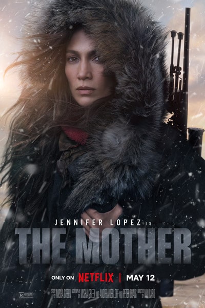 Download The Mother (2023) Dual Audio {Hindi-English} Movie 480p | 720p | 1080p WEB-DL ESub