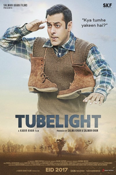 Download Tubelight (2017) Hindi Movie 480p | 720p | 1080p WEB-DL ESub