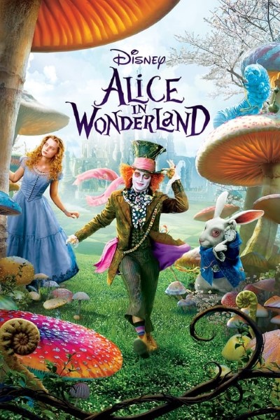 Download Alice in Wonderland (2010) English Movie 480p | 720p | 1080p Bluray ESub Download Alice in Wonderland (2010) English Movie 480p | 720p | 1080p Bluray ESub
