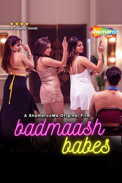 Download Badmaash Babes (2022) Hindi Movie 480p | 720p | 1080p WEB-DL ESub Download Badmaash Babes (2022) Hindi Movie 480p | 720p | 1080p WEB-DL ESub