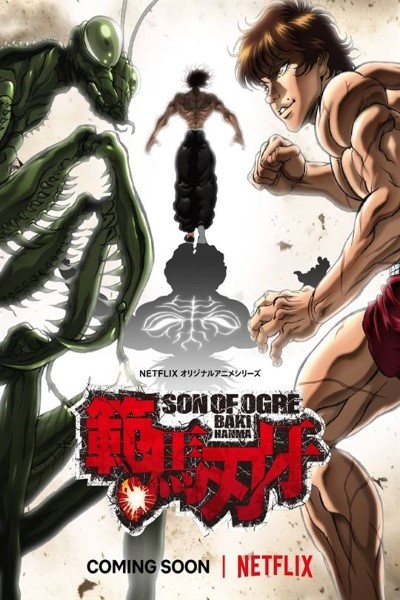Download Baki Hanma (Season 01-02) Multi Audio {Hindi-English-Japanese} Web Series 480p | 720p | 1080p WEB-DL MSub Download Baki Hanma (Season 01-02) Multi Audio {Hindi-English-Japanese} Web Series 480p | 720p | 1080p WEB-DL MSub