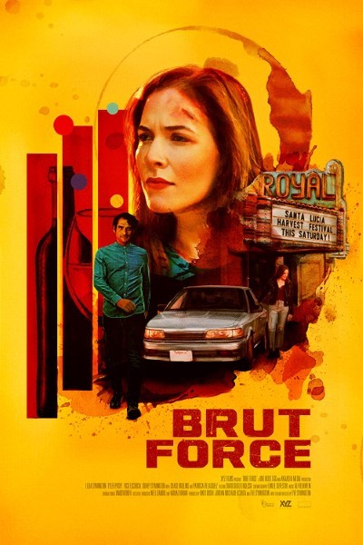Download Brut Force (2022) Dual Audio {Hindi-English} Movie 480p | 720p | 1080p WEB-DL ESub Download Brut Force (2022) Dual Audio {Hindi-English} Movie 480p | 720p | 1080p WEB-DL ESub
