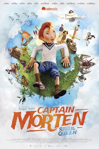 Download Captain Morten and the Spider Queen (2018) English Movie 480p | 720p | 1080p WEB-DL Download Captain Morten and the Spider Queen (2018) English Movie 480p | 720p | 1080p WEB-DL