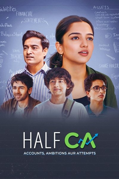 Download Half CA (Season 1 – 2) Hindi Amazon MiniTV WEB Series 480p | 720p | 1080p WEB-DL ESub Download Half CA (Season 1 – 2) Hindi Amazon MiniTV WEB Series 480p | 720p | 1080p WEB-DL ESub