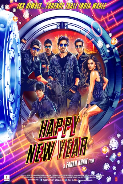 Download Happy New Year (2014) Hindi Movie 480p | 720p | 1080p BluRay Download Happy New Year (2014) Hindi Movie 480p | 720p | 1080p BluRay