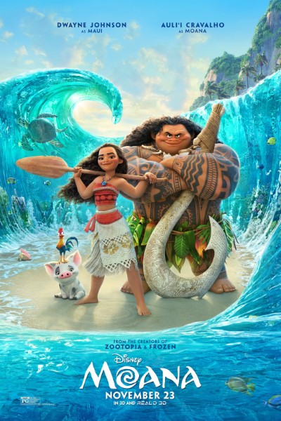 Download Moana (2016) Dual Audio {Hindi-English} Movie 480p | 720p | 1080p Bluray ESub