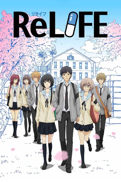 Download ReLIFE (Season 01) Multi Audio {Hindi-English-Korean} Web Series 480p | 720p | 1080p WEB-DL ESub Download ReLIFE (Season 01) Multi Audio {Hindi-English-Korean} Web Series 480p | 720p | 1080p WEB-DL ESub