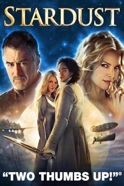 Download Stardust (2007) Dual Audio {Hindi-English} Movie 480p | 720p | 1080p Bluray ESub