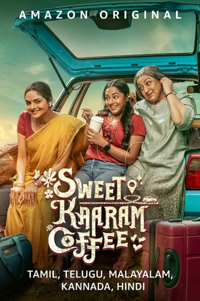 Download Sweet Kaaram Coffee (Season 1) Multi Audios {Hindi-Tamil} WEB Series 480p | 720p | 1080p WEB-DL ESub Download Sweet Kaaram Coffee (Season 1) Multi Audios {Hindi-Tamil} WEB Series 480p | 720p | 1080p WEB-DL ESub