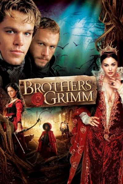 Download The Brothers Grimm (2005) English Movie 480p | 720p | 1080p Bluray ESub Download The Brothers Grimm (2005) English Movie 480p | 720p | 1080p Bluray ESub