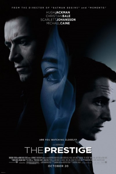 Download The Prestige (2006) Dual Audio [Hindi – English] Movie 480p | 720p | 1080p BluRay