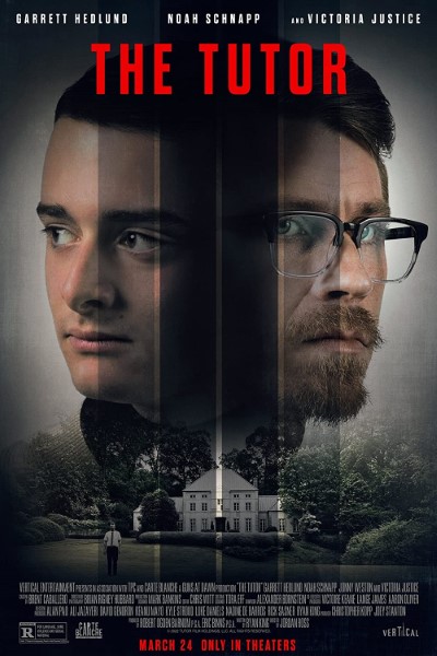 Download The Tutor (2023) English Movie 480p | 720p | 1080p WEB-DL ESub