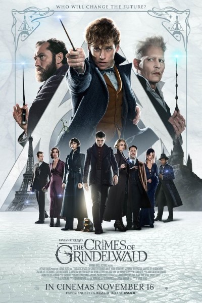 Download Fantastic Beasts: The Crimes of Grindelwald (2018) Dual Audio {Hindi-English} Movie 480p | 720p | 1080p BluRay ESub Download Fantastic Beasts: The Crimes of Grindelwald (2018) Dual Audio {Hindi-English} Movie 480p | 720p | 1080p BluRay ESub