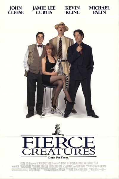 Download Fierce Creatures (1997) English Movie 480p | 720p BluRay