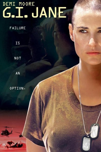 Download G.I. Jane (1997) English Movie 480p | 720p  BluRay