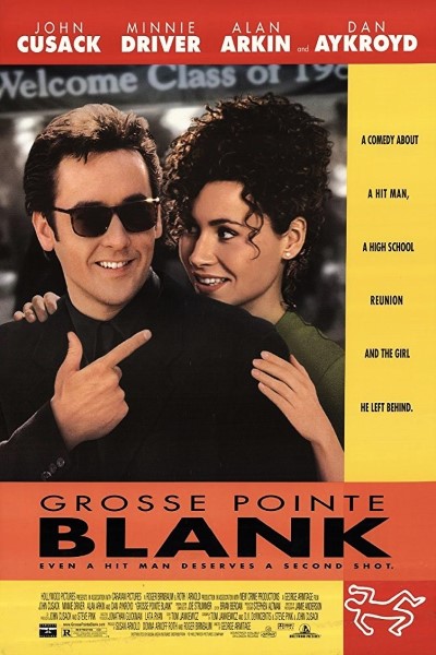 Download Grosse Pointe Blank (1997) English Movie 480p | 720p HDRIp Download Grosse Pointe Blank (1997) English Movie 480p | 720p HDRIp