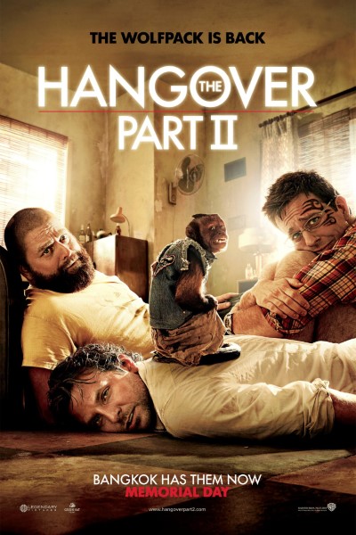 Download The Hangover Part II (2011) Dual Audio {Hindi-English} Movie 480p | 720p | 1080p Bluray ESub Download The Hangover Part II (2011) Dual Audio {Hindi-English} Movie 480p | 720p | 1080p Bluray ESub