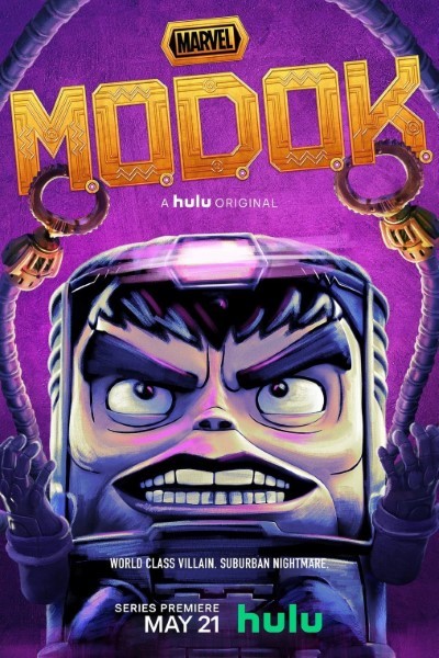 Download M.O.D.O.K. (Season 01) English Web Series 720p | 1080p (10bit) WEB-DL ESub Download M.O.D.O.K. (Season 01) English Web Series 720p | 1080p (10bit) WEB-DL ESub