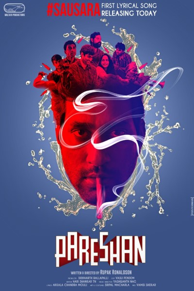 Download Pareshan (2023) Dual Audio {Hindi-Telugu} Movie 480p | 720p | 1080p WEB-DL ESub