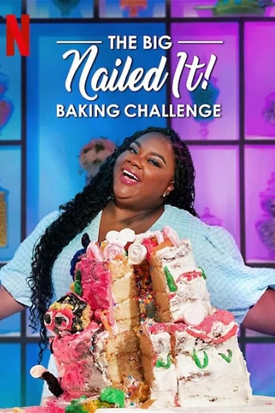 Download The Big Nailed It Baking Challenge (Season 1) Dual Audio {Hindi-English} NetFlix WEB Series 720p | 1080p WEB-DL ESub Download The Big Nailed It Baking Challenge (Season 1) Dual Audio {Hindi-English} NetFlix WEB Series 720p | 1080p WEB-DL ESub