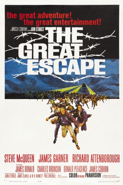 Download The Great Escape (1963) English Movie 480p | 720p | 1080p BluRay Download The Great Escape (1963) English Movie 480p | 720p | 1080p BluRay