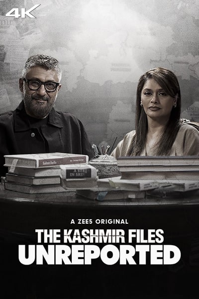 Download The Kashmir Files Unreported (Season 1) Hindi ZEE5 WEB Series 480p | 720p | 1080p | 2160p WEB-DL ESub Download The Kashmir Files Unreported (Season 1) Hindi ZEE5 WEB Series 480p | 720p | 1080p | 2160p WEB-DL ESub