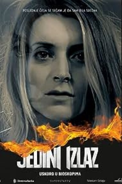 Download The Only Way Out (2021) Dual Audio {Hindi-Serbian} Movie 480p | 720p | 1080p WEB-DL ESub