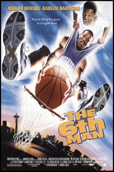 Download The Sixth Man (1997) English Movie 480p | 720p BluRay ESub