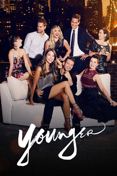Download Younger (Season 01-07) Dual Audio {Hindi-English} Web Series 720p | 1080p WEB-DL ESub