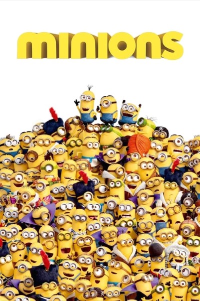 Download Minions (2015) Dual Audio {Hindi-English} Movie 480p | 720p | 1080p BluRay ESub