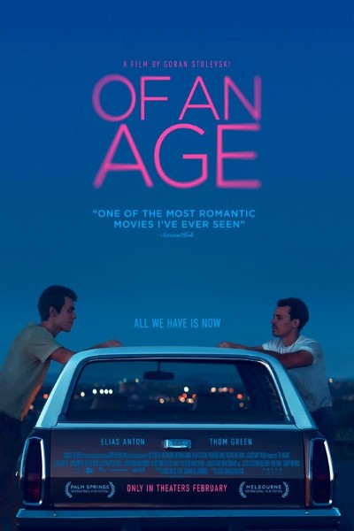 Download Of an Age (2022) Dual Audio {Hindi-English} Movie 480p | 720p | 1080p BluRay ESub