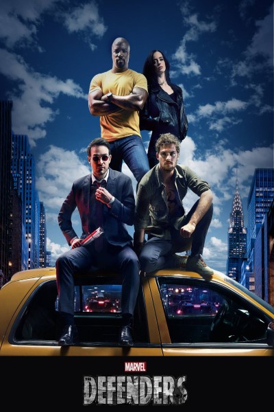 Download The Defenders (Season 1) English WEB Series 480p | 720p | 1080p | 2160p WEB-DL ESub