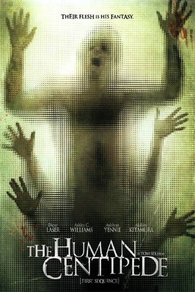 Download The Human Centipede (First Sequence) (2009) UNRATED English Movie 480p | 720p | 1080p BluRay ESub
