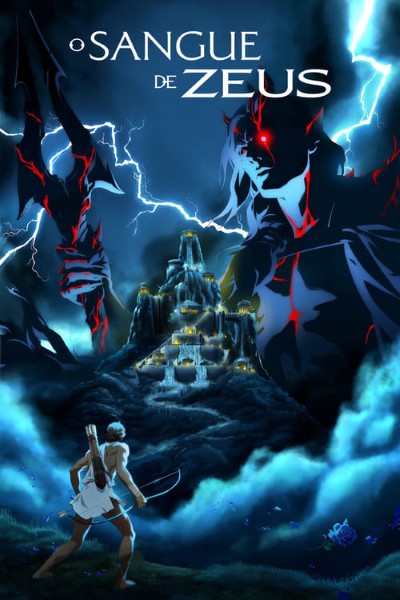 Download Blood of Zeus (Season 1-3) Multi Audio [Hindi-English-Japanese] WEB Series 480p | 720p | 1080p WEB-DL MSubs