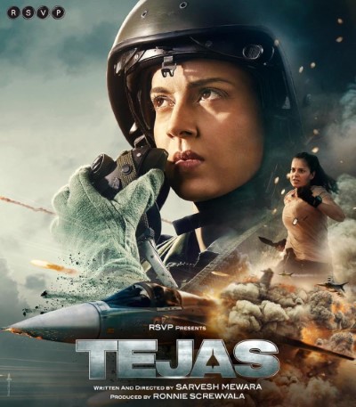 Download Tejas (2023) Hindi Movie 480p | 720p | 1080p WEB-DL Download Tejas (2023) Hindi Movie 480p | 720p | 1080p WEB-DL