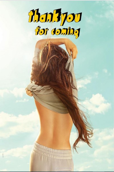 Download Thank You for Coming (2023) Hindi Movie 480p | 720p | 1080p WEB-DL ESub
