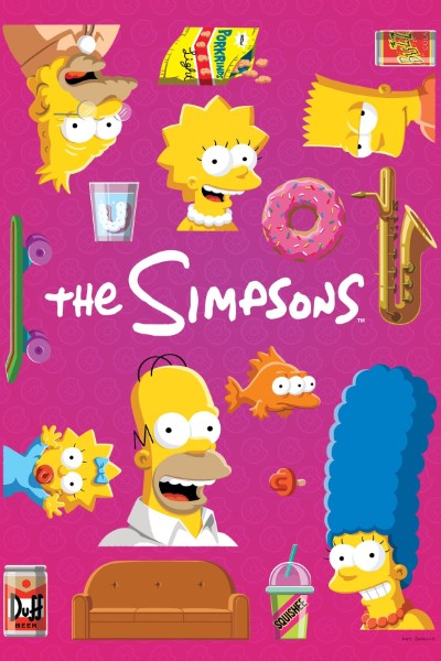 Download The Simpsons (Season 1 – 36) English WEB Series 1080p WEB-DL ESub [S36E18 Added]