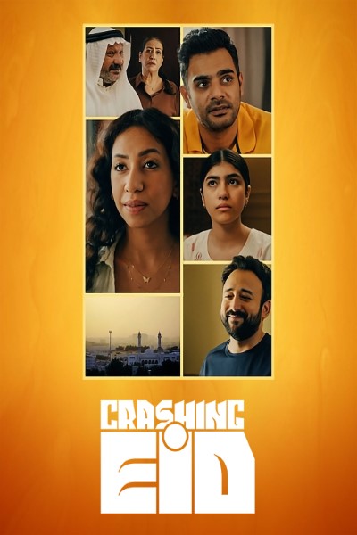Download Crashing Eid (Season 01) Dual Audio {English-Arabic} Web Series 720p | 1080p WEB-DL ESub