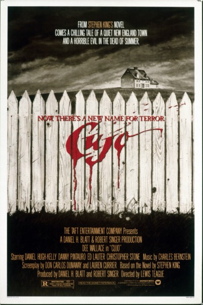 Download Cujo (1983) Dual Audio {Hindi-English} Movie 480p | 720p | 1080p Bluray ESub