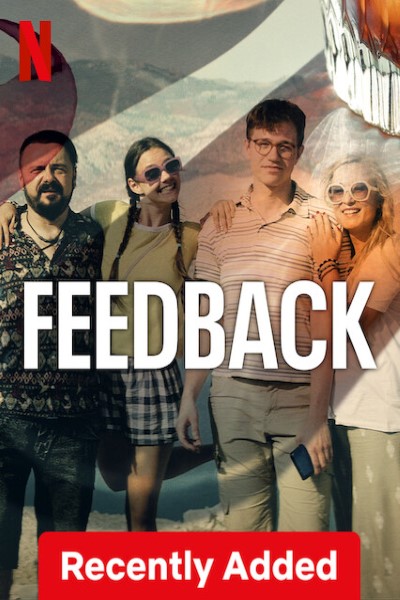 Download Feedback (Season 01) Dual Audio {Polish-English} Web Series 720p | 1080p WEB-DL ESub