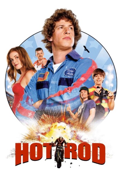 Download Hot Rod (2007) Dual Audio {Hindi-English} Movie 480p | 720p | 1080p BluRay ESub