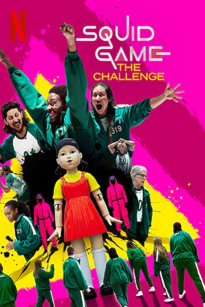 Download Squid Game: The Challenge (Season 01) Dual Audio {Hindi-English} NetFlix Series 480p | 720p | 1080p WEB-DL ESub