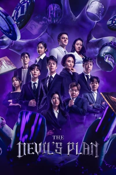 Download The Devil’s Plan (Season 01 – 02) Multi Audio {Hindi-English-Korean} WEB Series 480p | 720p | 1080p WEB-DL ESub