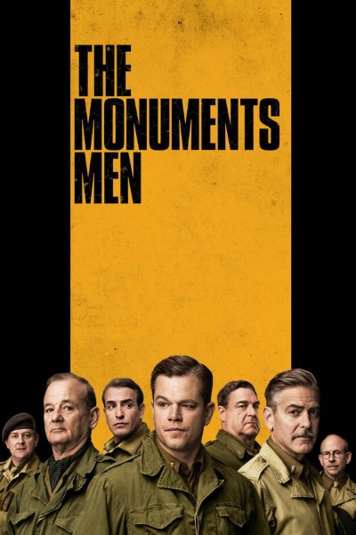 Download The Monuments Men (2014) English Movie 480p | 720p | 1080p BluRay ESub Download The Monuments Men (2014) English Movie 480p | 720p | 1080p BluRay ESub