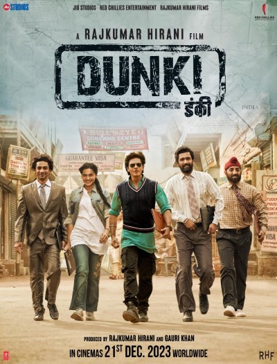 Download Dunki (2023) Hindi Movie 480p | 720p | 1080p WEB-DL ESub Download Dunki (2023) Hindi Movie 480p | 720p | 1080p WEB-DL ESub