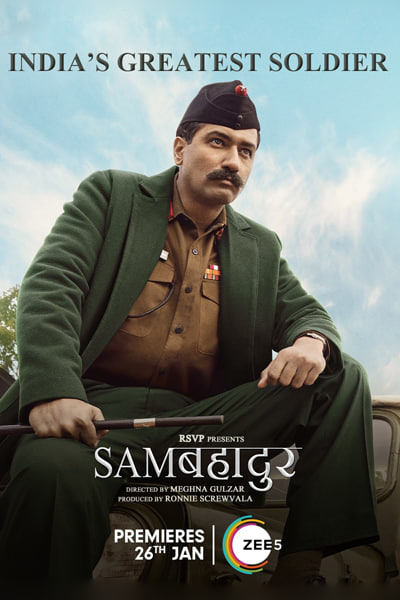 Download Sam Bahadur (2023) Hindi Movie 480p | 720p | 1080p | 2160p WEB-DL ESub Download Sam Bahadur (2023) Hindi Movie 480p | 720p | 1080p | 2160p WEB-DL ESub