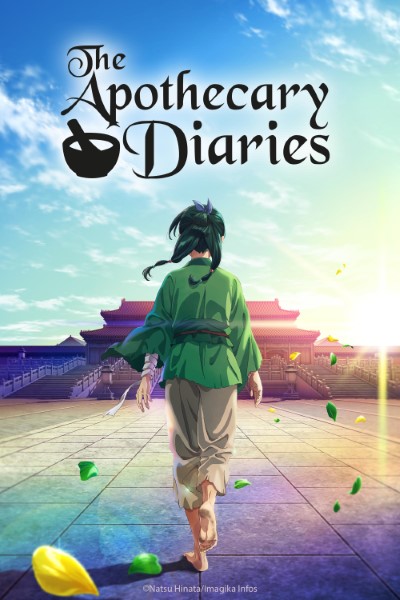 Download The Apothecary Diaries (Season 1-2) Multi Audio {Hindi-English-Japanese} WEB Series 480p | 720p | 1080p WEB-DL ESub [S02E19 Added]