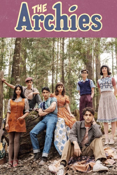 Download The Archies (2023) Multi Audio {Hindi-Kanada-Malayalam-Tamil-Telugu} Movie 480p | 720p | 1080p WEB-DL ESub